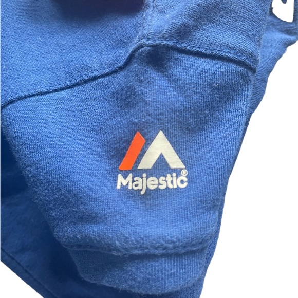 New York METS Official MLB baby playsuit 0-3 Months - Picture 4 of 5